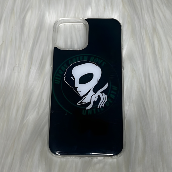 Coque Green Boys Cercle