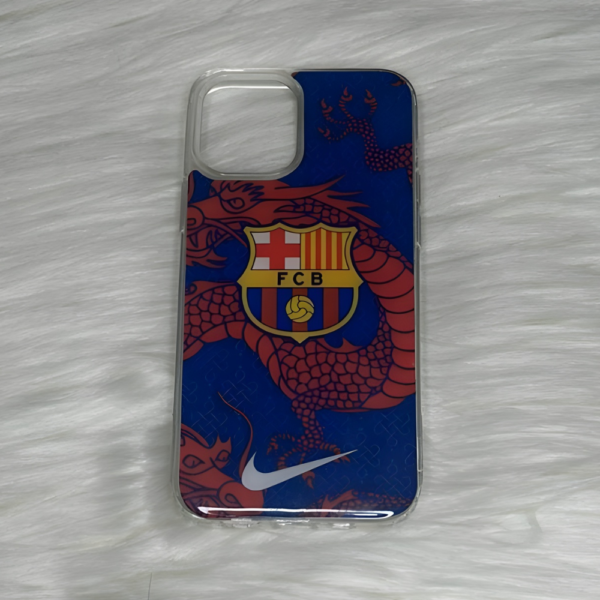 Coque Barca x Nike