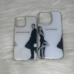 Coques Sniper & Wifey