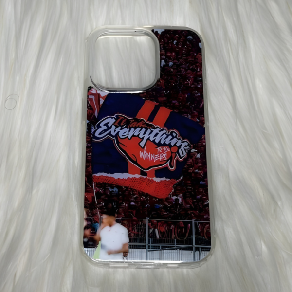 Pochette It takes Everything