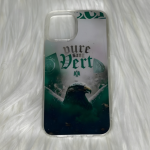 Pochette Pure Sang Vert