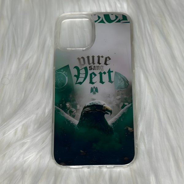 Pochette Pure Sang Vert