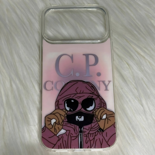 Coque C.P.Company Pink