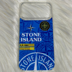Coque Stone Island Bleu vibe