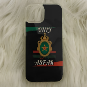 Coque Only AsFar