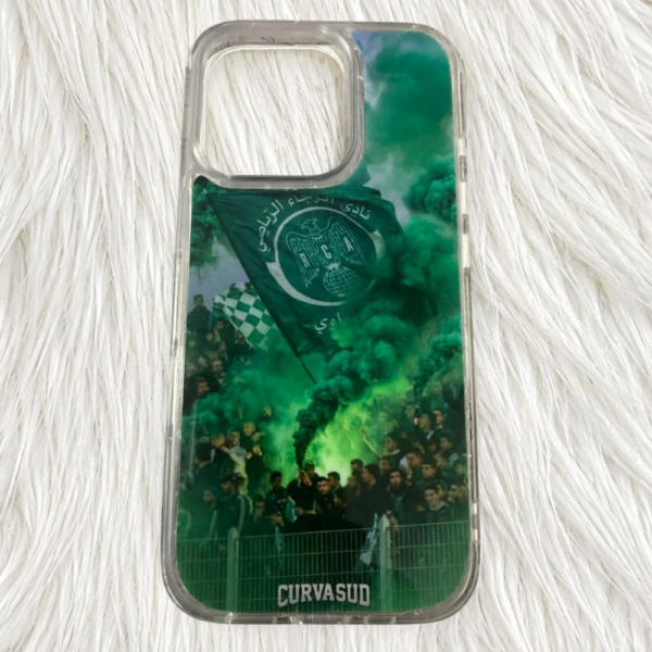 Coque Virage Curva Sud Magana